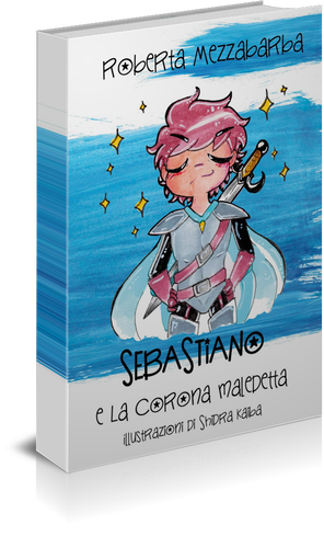 Sebastiano e la corona Maledetta