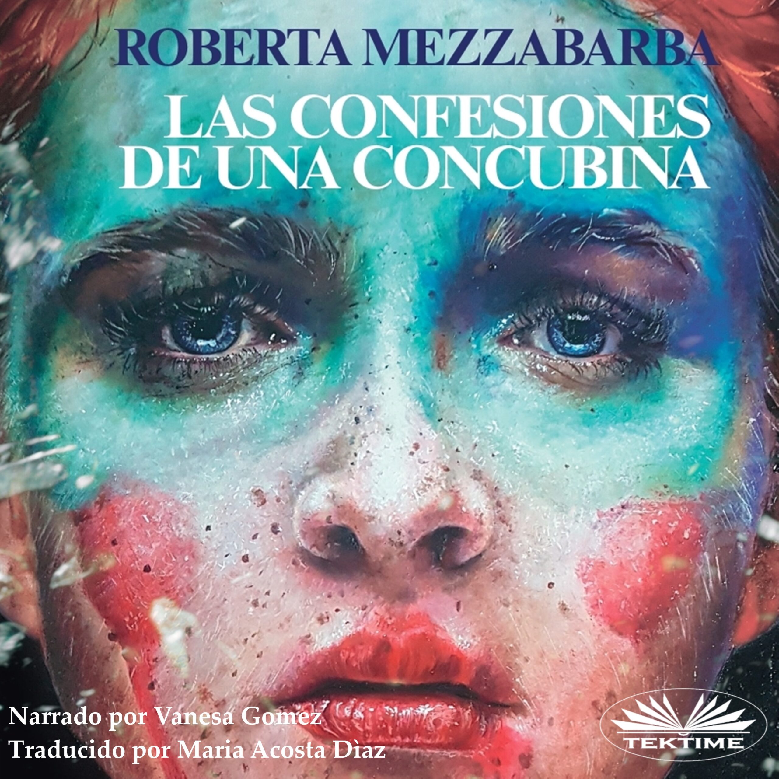 Las Confesiones De Una Concubina (AudioLibro español)