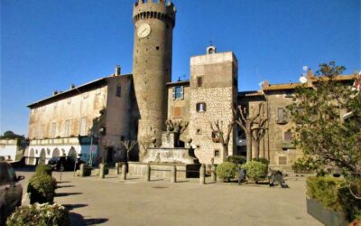 Frazione Bagnaia di Viterbo, un esempio da imitare!