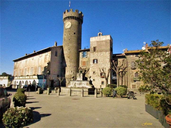 Frazione Bagnaia di Viterbo, un esempio da imitare!