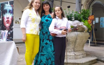 Le personalità creative di Roberta Mezzabarba, Francesca Sorbera, Brando Maria Medici riempiono la scena alla Rocca Farnese di Valentano