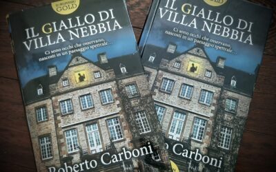 IL GIALLO DI VILLA NEBBIA di Roberto Carboni
