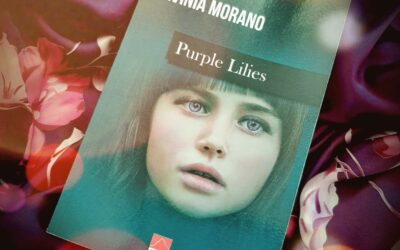 PURPLES LILIES di Lavinia Morano
