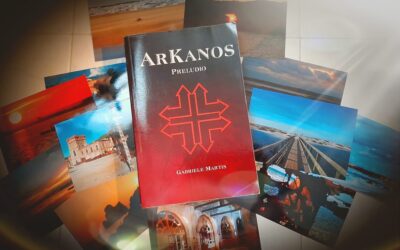 ARKANOS – PRELUDIO di Gabriele Martis