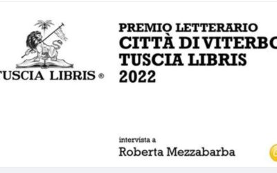 Diretta YouTube TUSCIA LIBRIS 2022 su Concorsiletterari.net