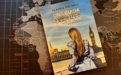 UNA GUIDA TURISTICA PER BRAD di Claudia Polimeni