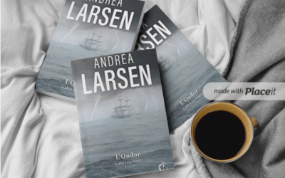 L’ONDOR E ALTRI RACCONTI di Andrea Larsen