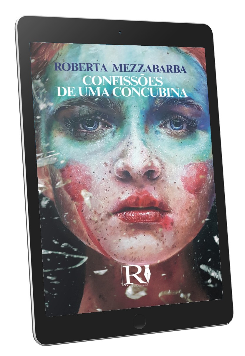 Confissões De Uma Concubina (ebook Portuguese Edition)