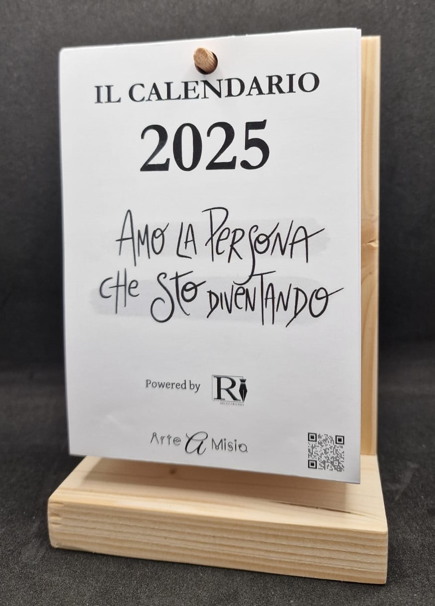 Il calendario giornaliero di ArteMisia 2025 - immagine 2