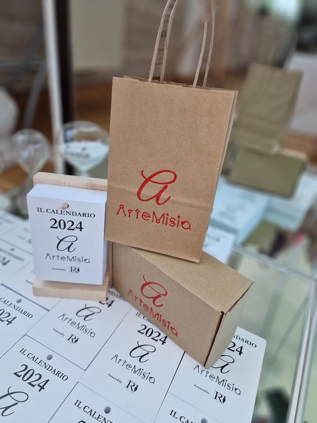 Il calendario giornaliero di ArteMisia 2024 - immagine 4