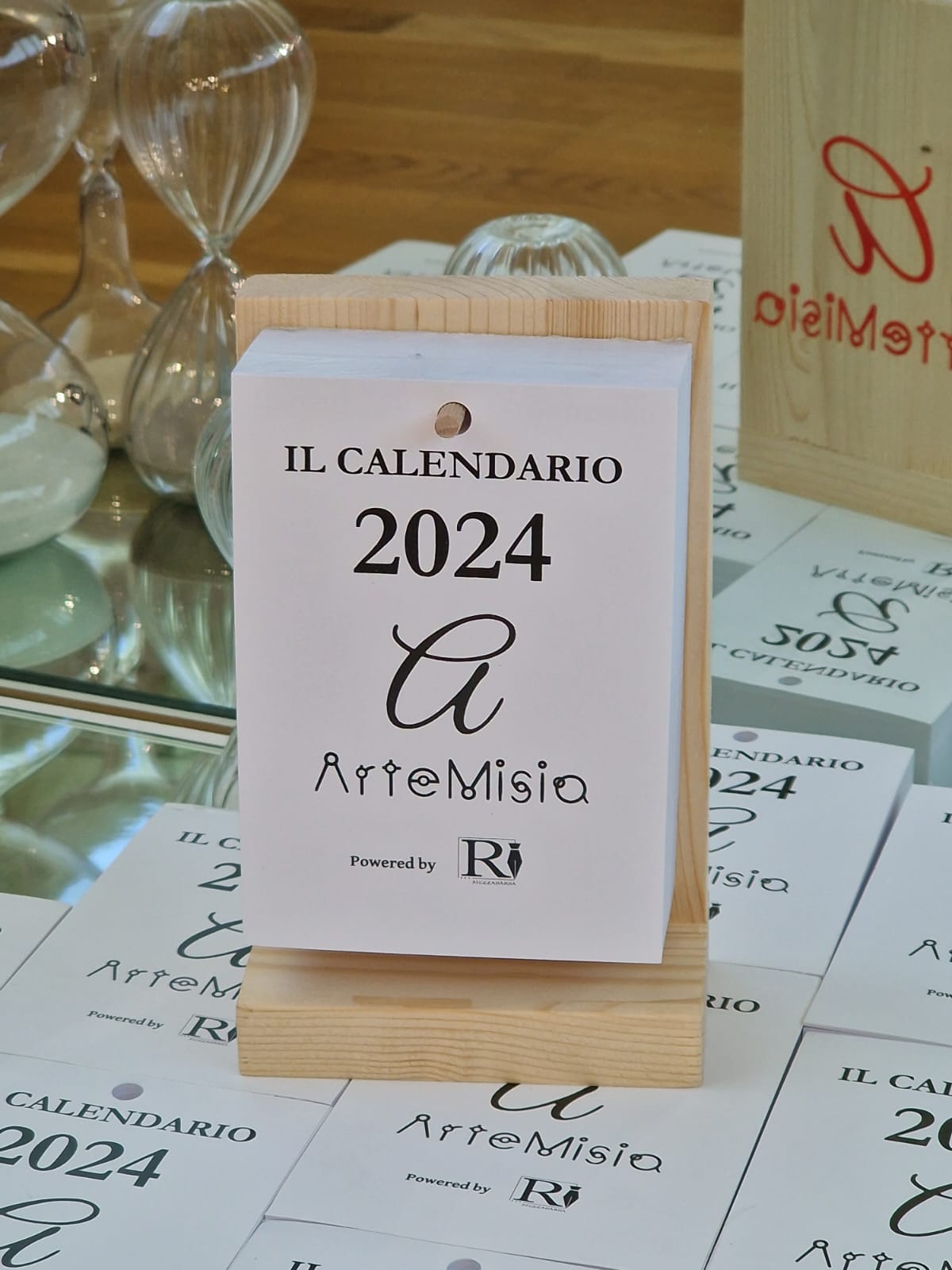 Il calendario giornaliero di ArteMisia 2024 - immagine 3