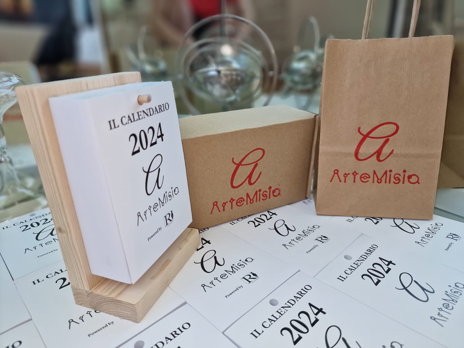 Il calendario giornaliero di ArteMisia 2024 - immagine 2