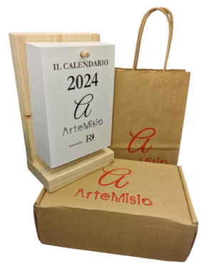 Il calendario giornaliero di ArteMisia 2024