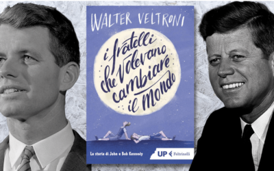 “I FRATELLI CHE VOLEVANO CAMBIARE IL MONDO” di Walter Veltroni