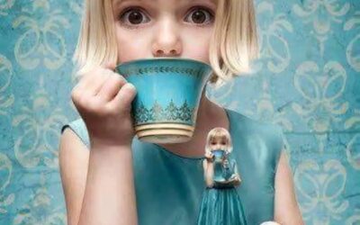 UNA TAZZA DI GENTILEZZA