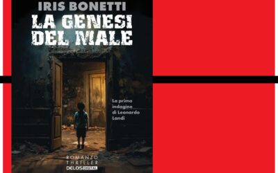 LA GENESI DEL MALE di Iris Bonetti