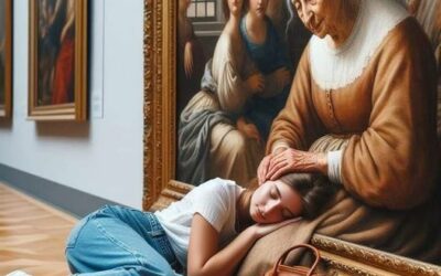 LA MADRE DI MIA MADRE