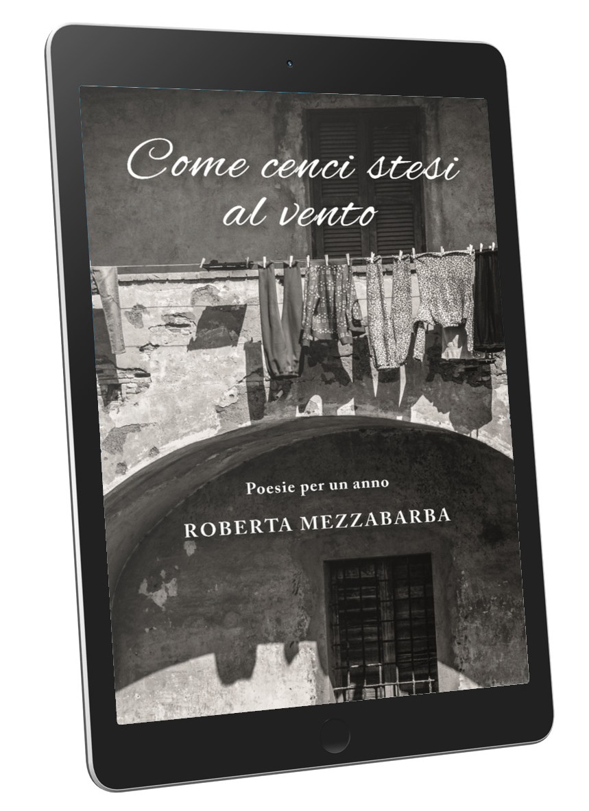 COMO TRAPOS AL VIENTO - Poemas para un año (ebook lingua spagnola)