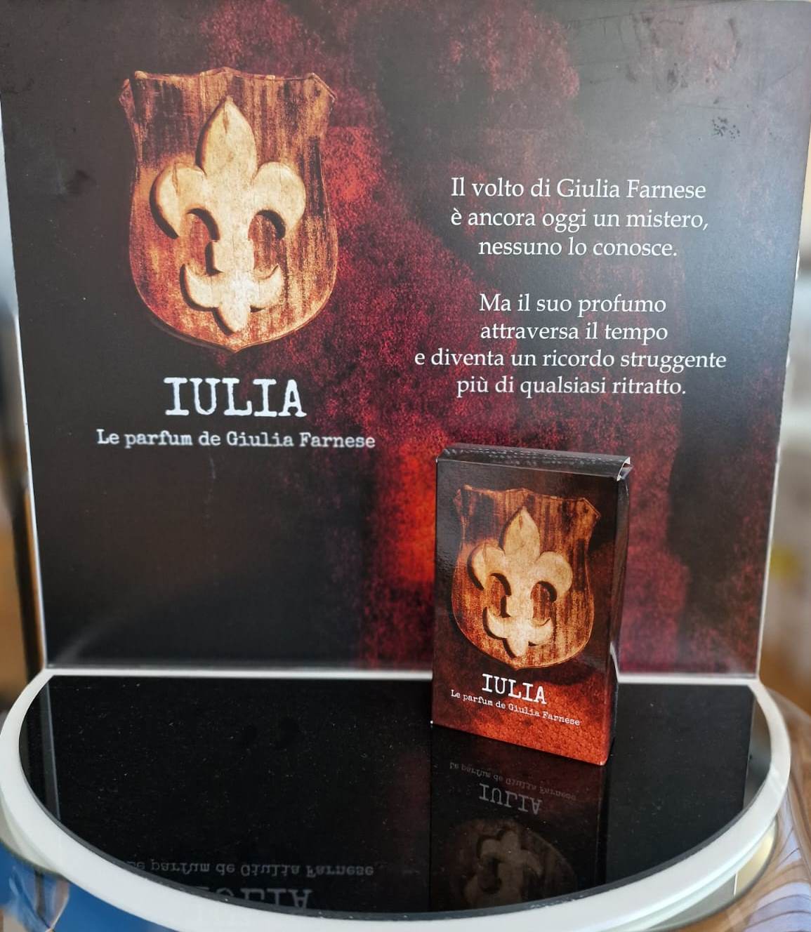 Profumo IULIA 50 ml - immagine 2