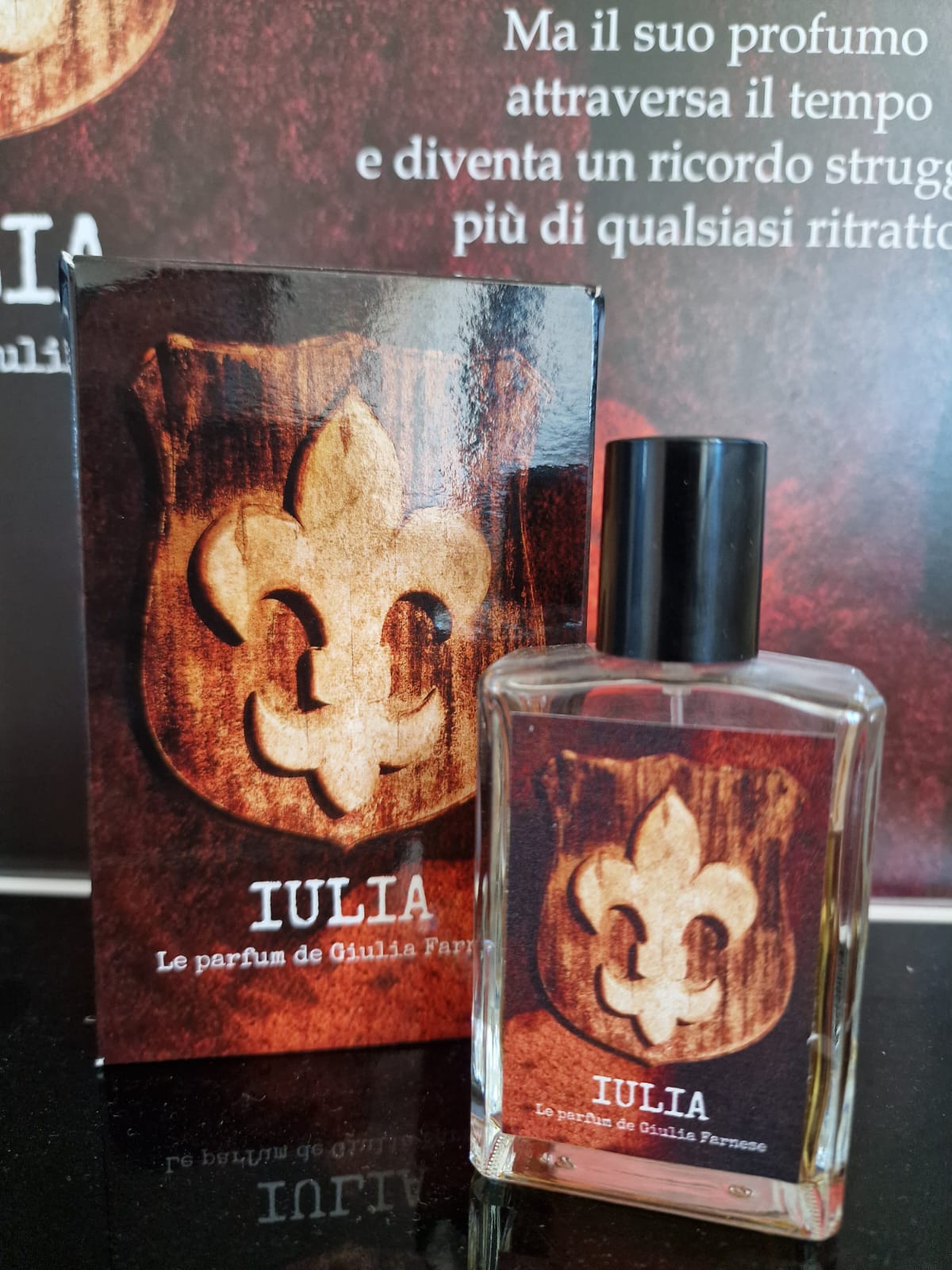 Profumo IULIA 50 ml - immagine 3