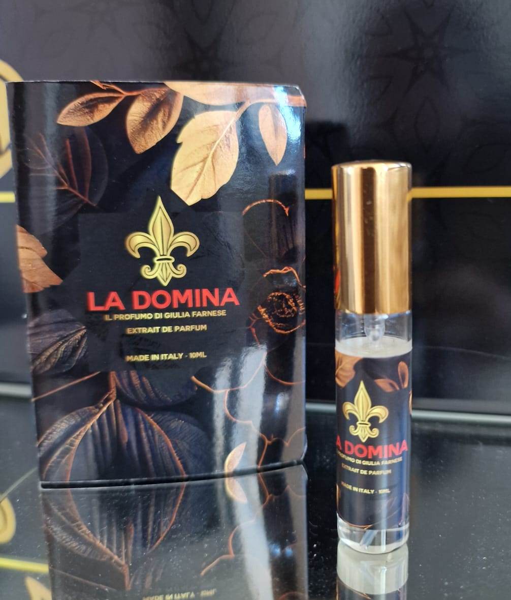 Profumo LA DOMINA 10 ml