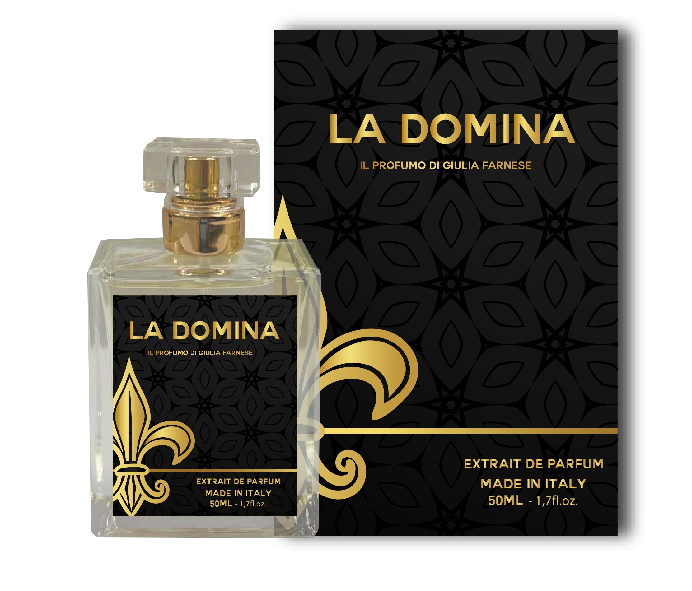 Profumo LA DOMINA 50 ml