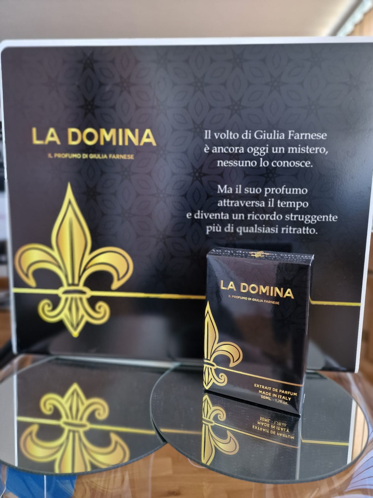 Profumo LA DOMINA 50 ml - immagine 2