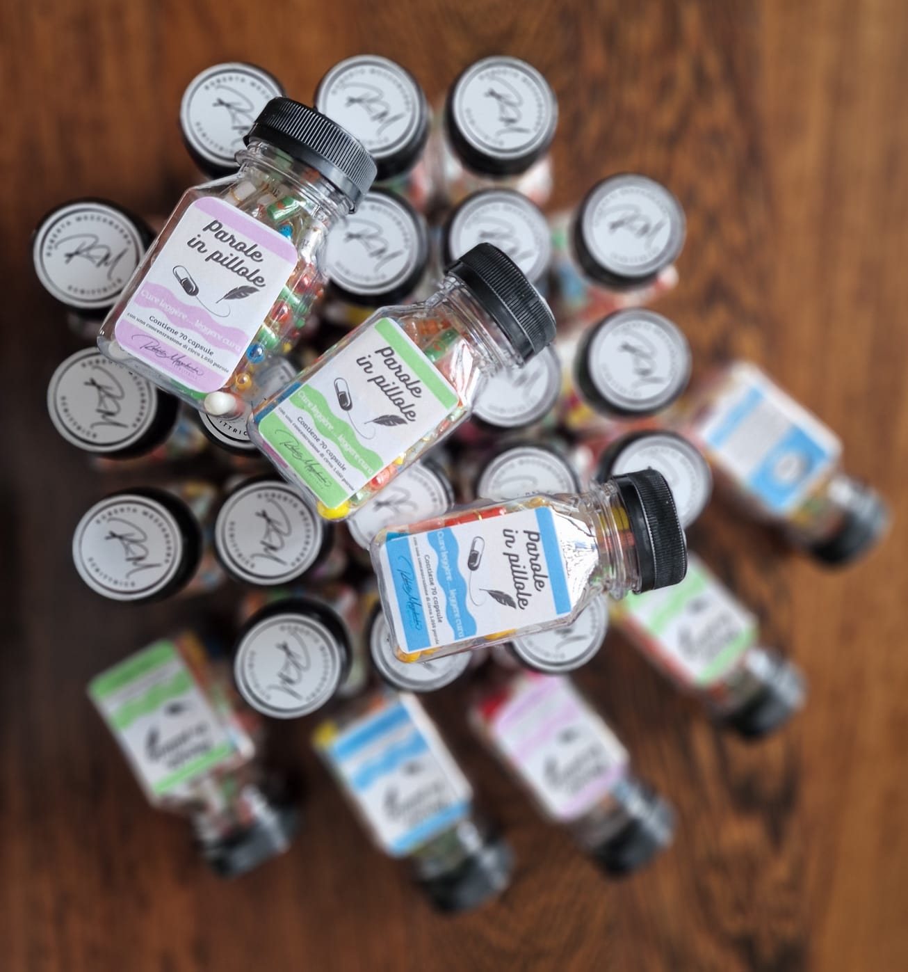 LA FARMACIA LETTERARIA: Parole in Pillole - immagine 5