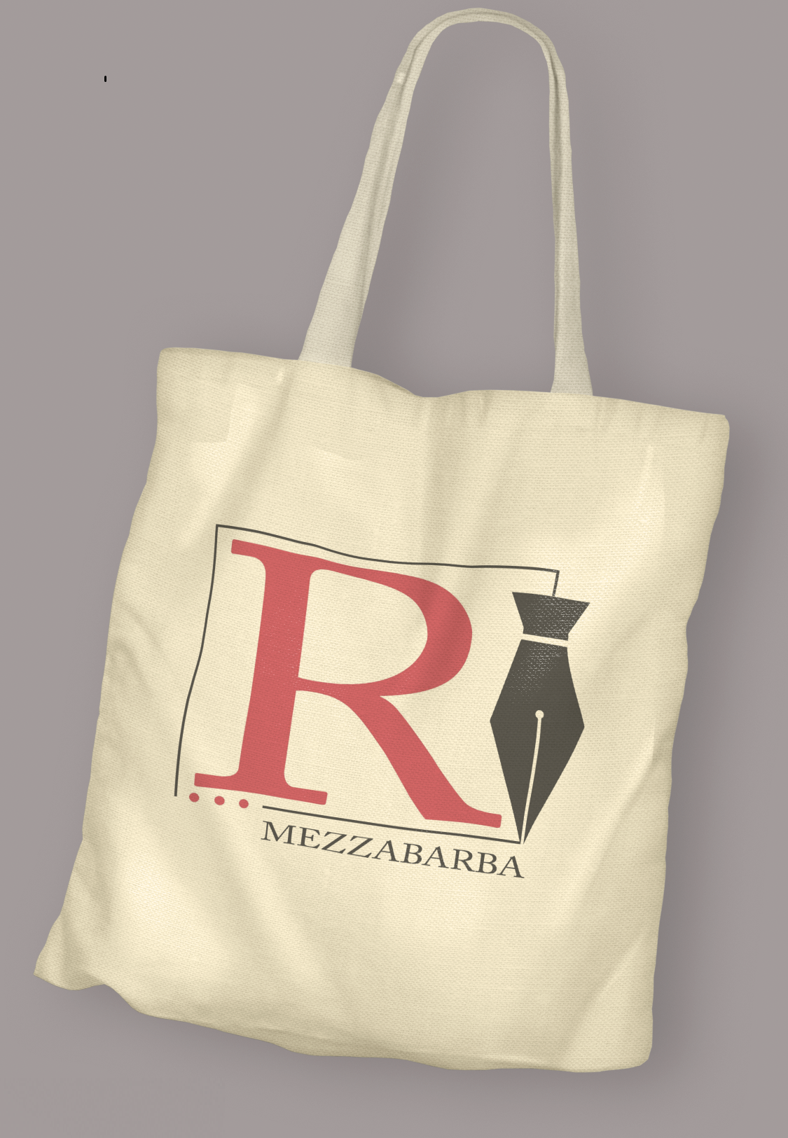 SHOPPER in cotone naturale