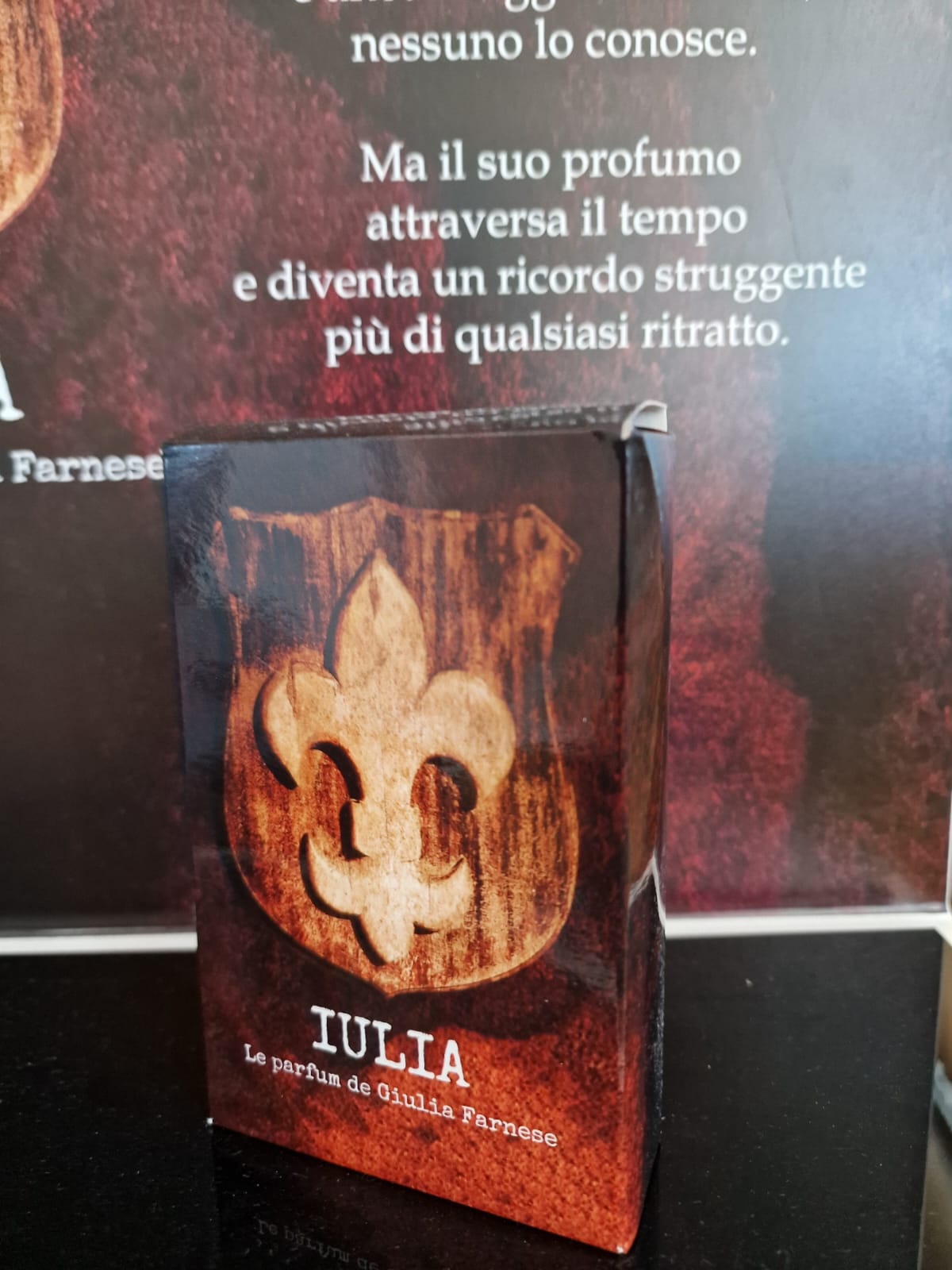 Profumo IULIA 50 ml - immagine 4