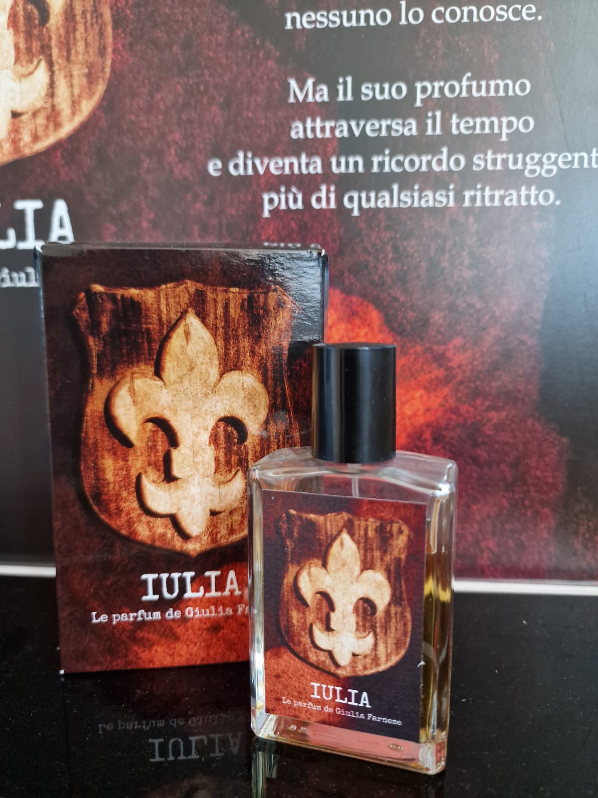 Profumo IULIA 50 ml - immagine 5